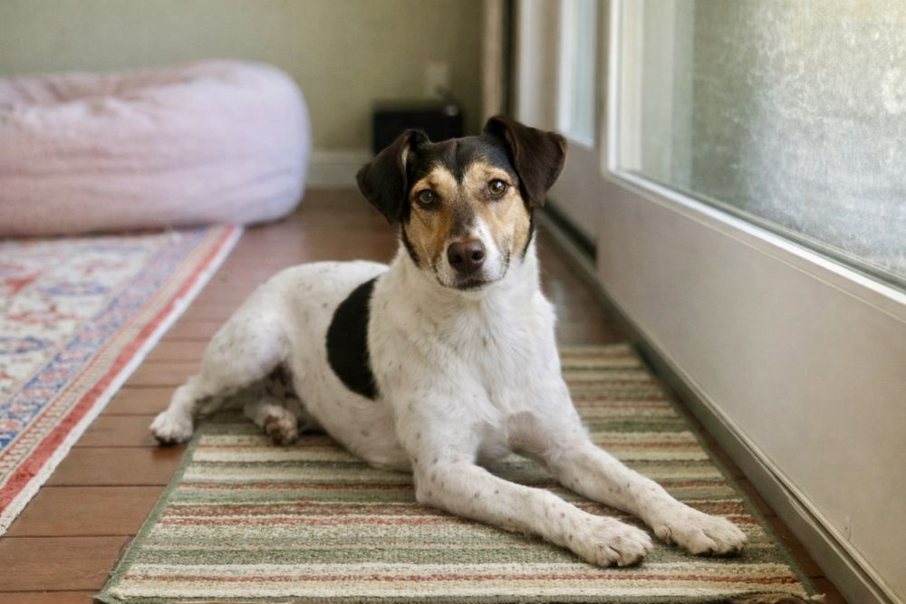 Самая добрая собака Боня