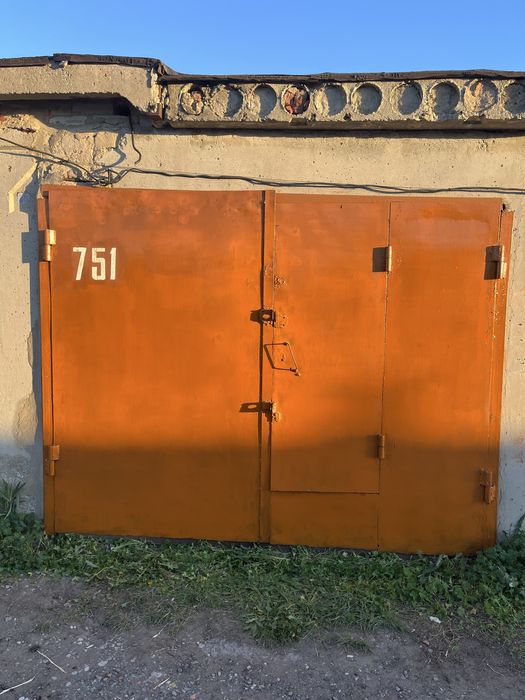Продам гараж в ГЭК-18 «Пилот»