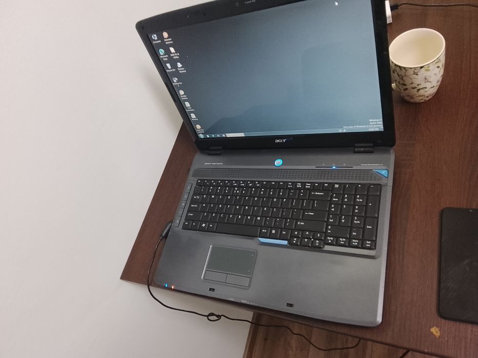 Lepto Acer aspire