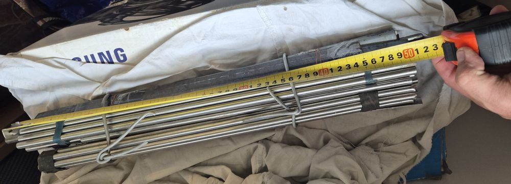 Трубки из нержавеющей  стали