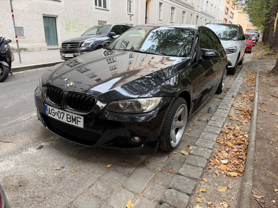 BMW Seria 3 2008 — imagine 5