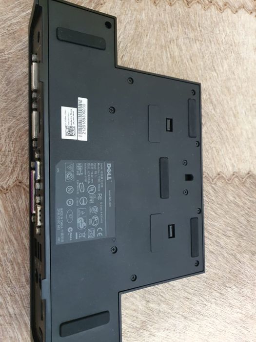 Док станция. Модемы