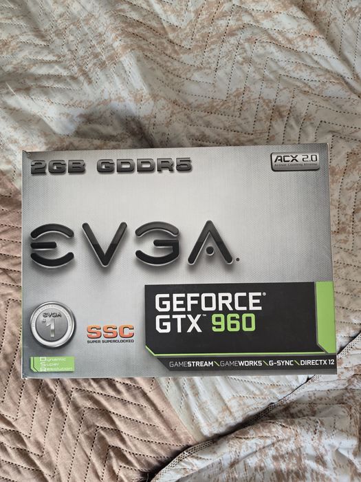 Nvidia GTX 960 2GB