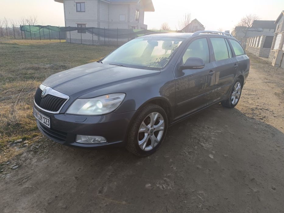 Skoda Octavia facelift 2011 2850euro