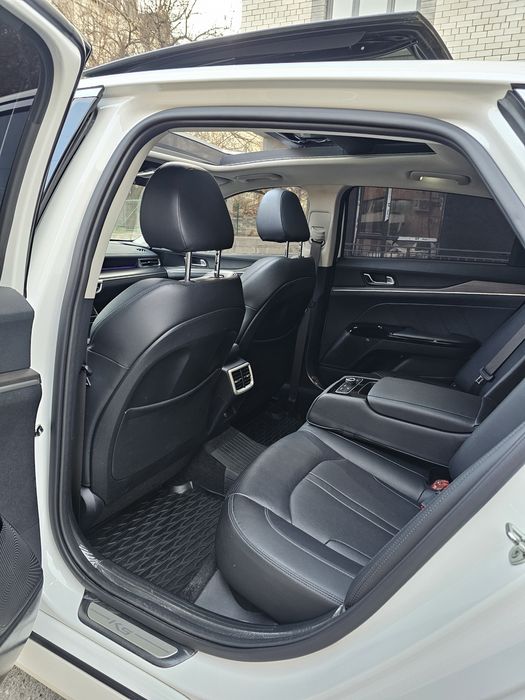 KIA K5 Premium, 2.0 turbo, full