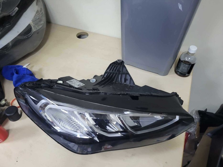 Десен фар BMW 2 U06 desen far бмв 2 у06