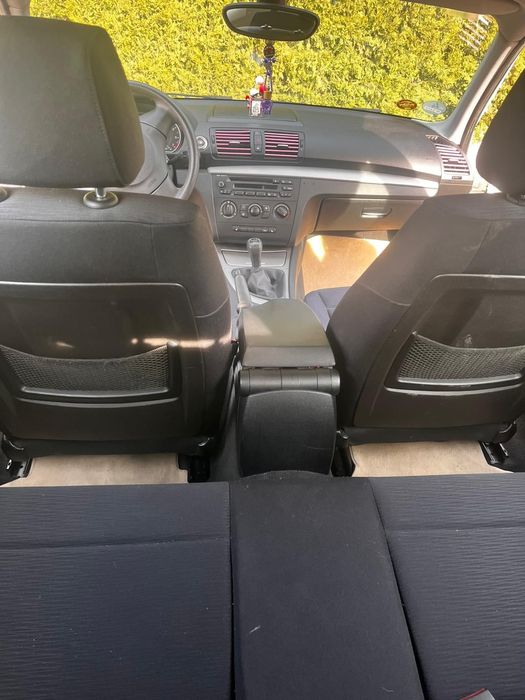 BMW Seria 1, 1,6 benzină