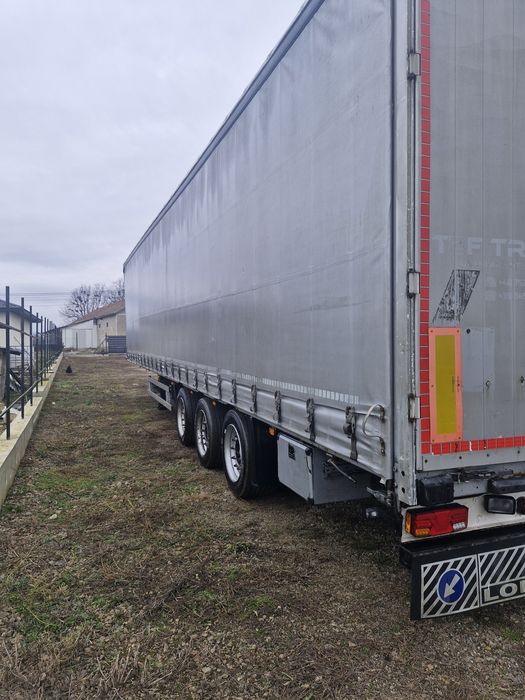 Ansamblu Basculabila și Prelata