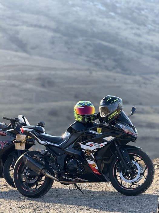 Kawasaki ninja 400
