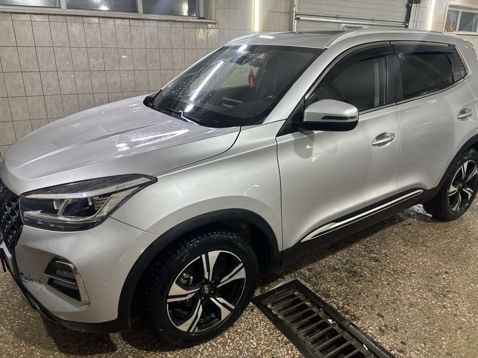 Chery Tiggo 4 pro