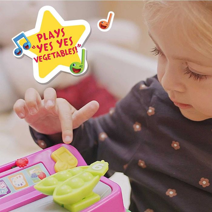 Cocomelon Корзина с фруктами (Возраст + 1,5 года)