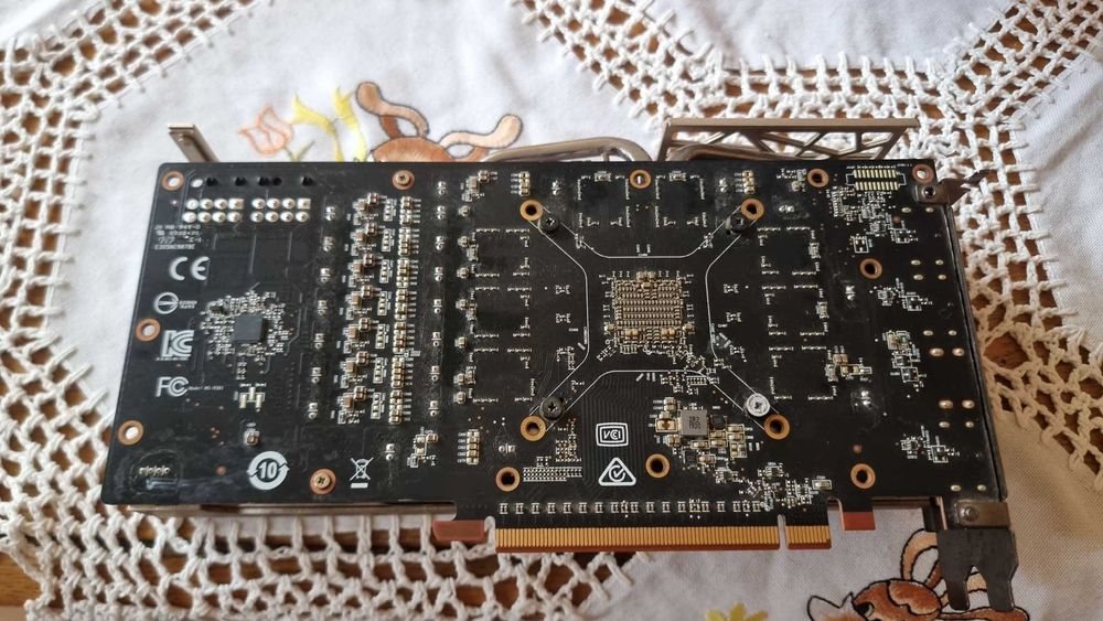 Placa video MSI Rx 5700 xt EVOKE OC