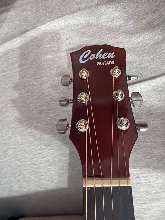 акустична китара Cohen sunburst