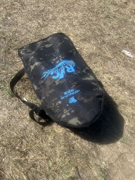 Лодка с дистанционно