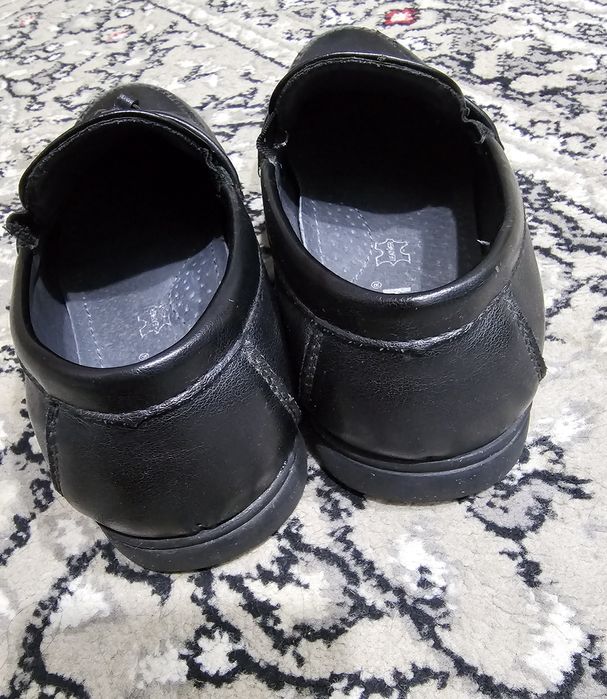 Калория туфли для мальчика