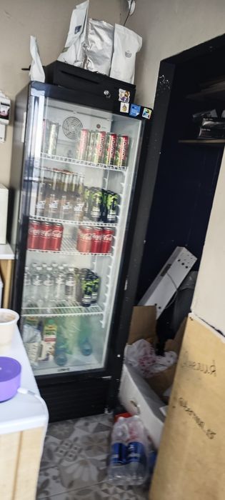 Кофе будка кофейня