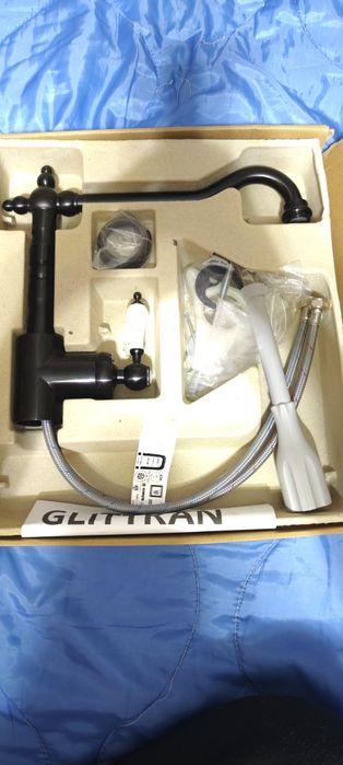 Смесител за мивка GLITTRAN