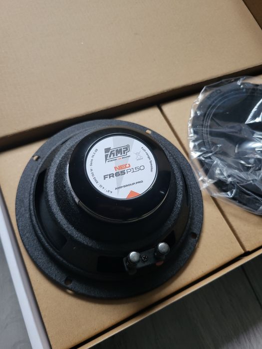 Динамики 16  AMP NEO FR65P150