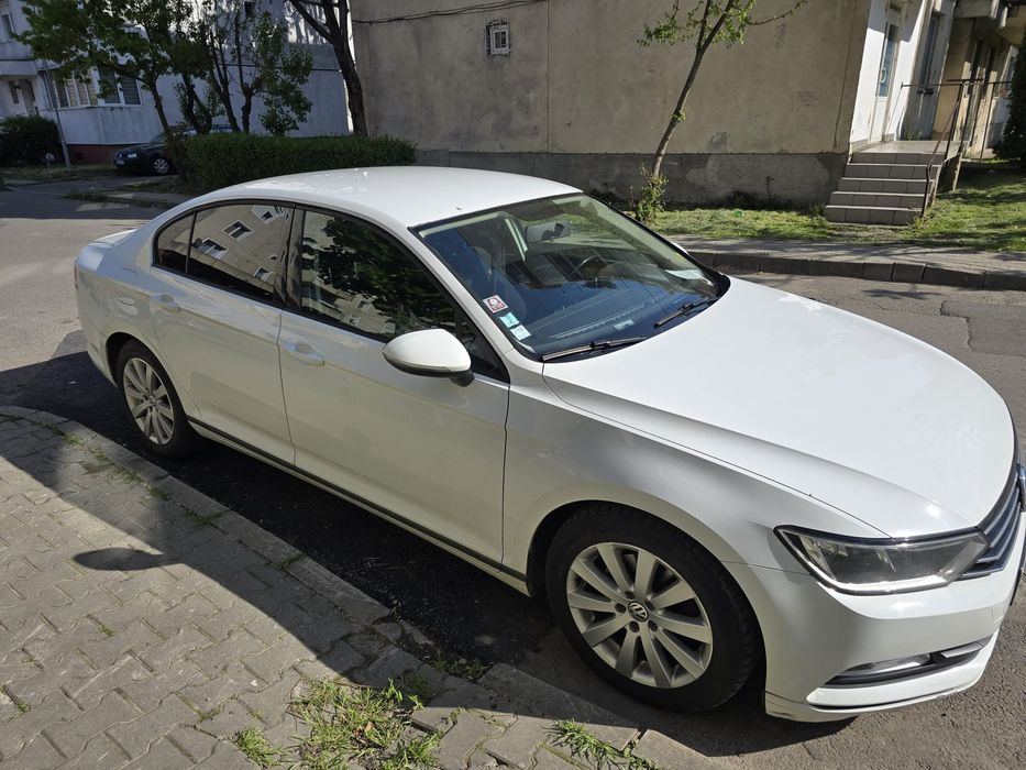 Volkswagen Passat B8
