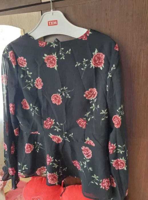 Bluză casual damă H&M marimea 38