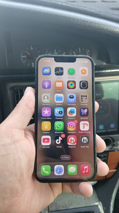 Iphone 13pro, 128gb