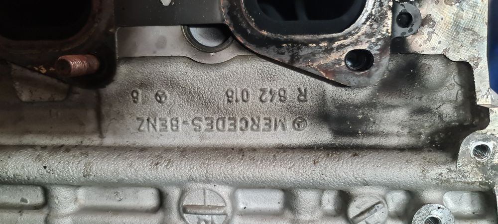 Vand chiuloase Mercedes w221, S class , 350 bluetec, euro 6