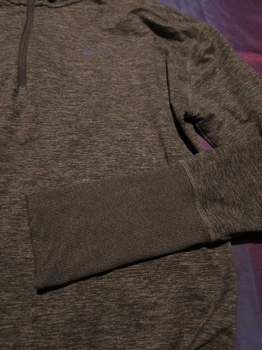 NIKE Dri-Fit Running Блуза/Дамска S