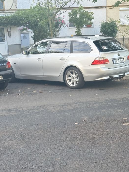 Bmw e61 525 d  de vanzare