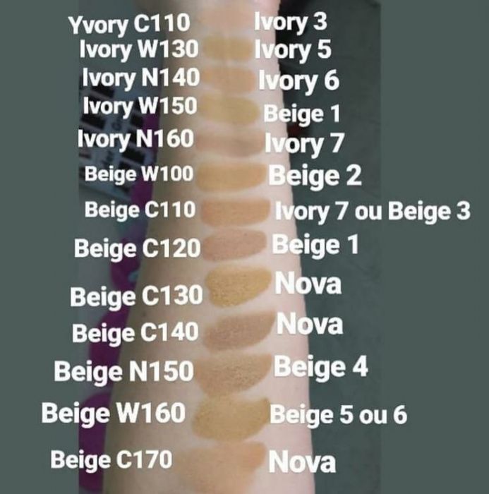 Тональный от MaryKay