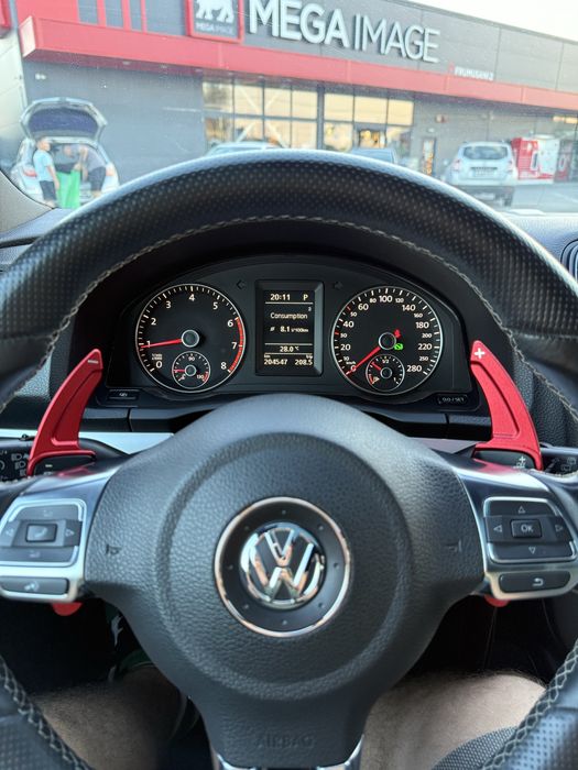 Volkswagen Scirocco 1.4TSI 160CP DSG