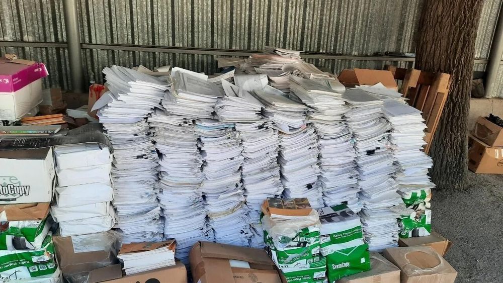 Maklatura maklutura makalatura kitob dafat jurnal metal oq qog'oz olam