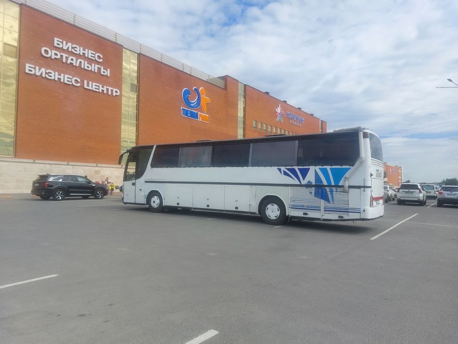 Автобус на заказ