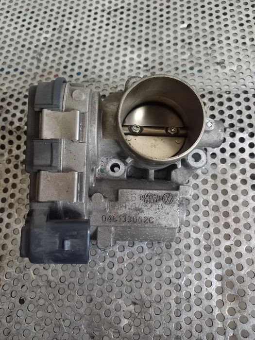 Clapeta Acceleratie Vw Seat Skoda Audi 1.0 TSI Cod 04CC T-Roc Fabia Ibiza Audi A1 Q2 Arona Golf 7 O