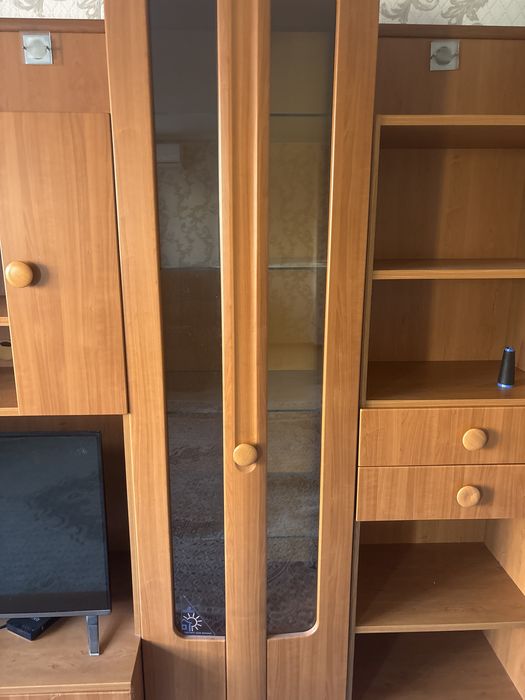 Стенка мебельная в гостиную