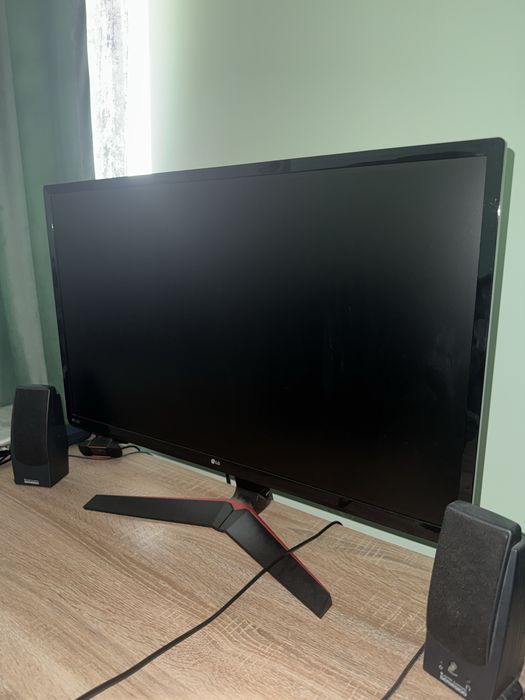 LG 27MP59G-P 27” Full HD IPS – Stare foarte bună | Testare la fața locului 75 hz