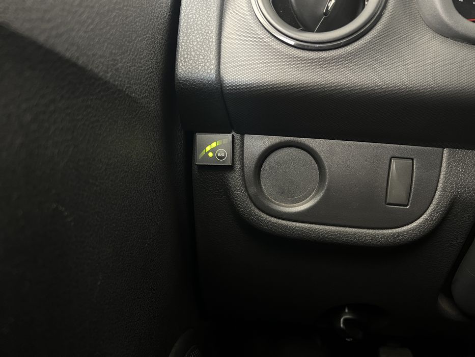 Dacia logan 2019 benzina+gpl