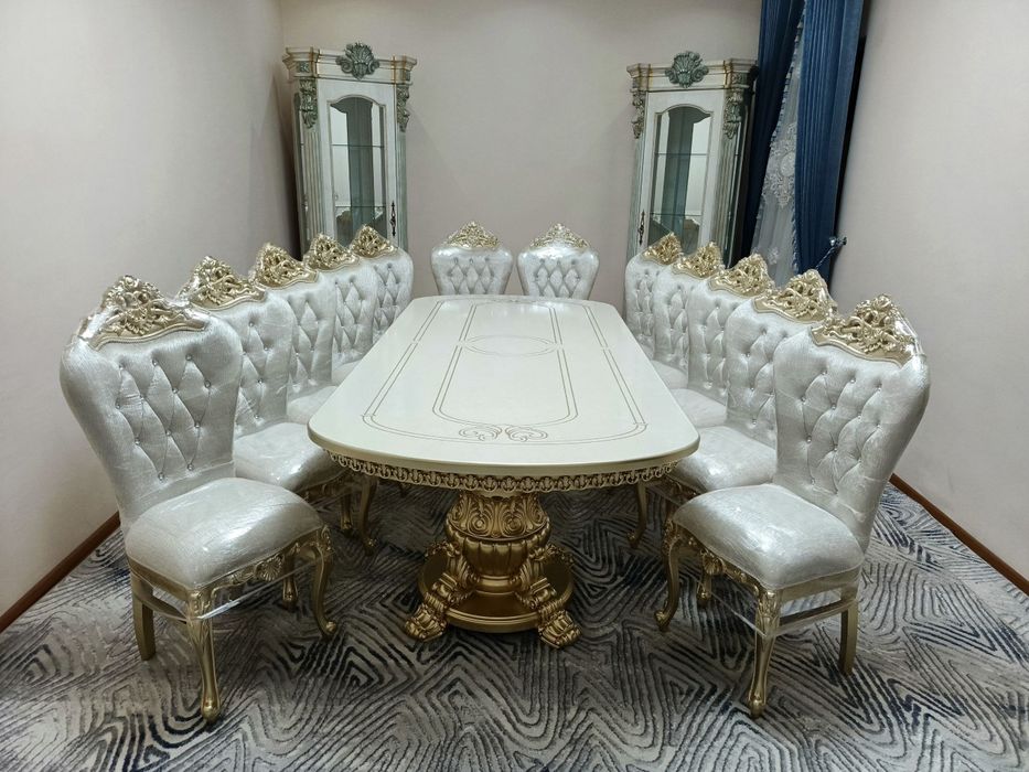 Stol Stul kamplekt arzon narhda xarid qiling