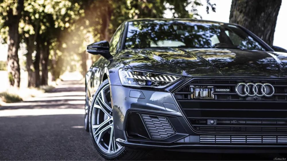Jante Audi Competition A7 S7 4K8 C8 Echipare Noua Vara R21