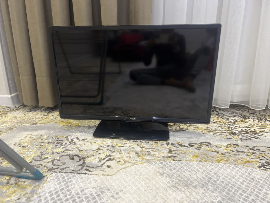 Телевизор сотилади. 32 дюмли. Ясин номи.