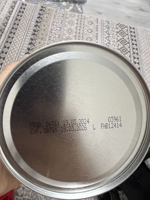 детский смесь Мамилак1