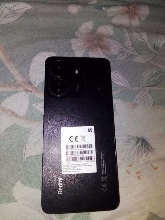Redmi 13C ,256 гб, обменяю на айфон