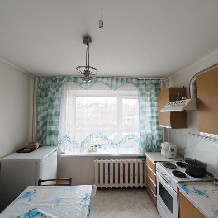 Продажа 1-комнатной квартиры в Борках