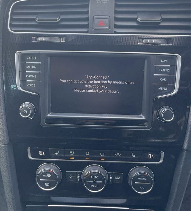 CarPlay/Android Auto, Hărți 2026 VW/Audi/Skoda/Seat
