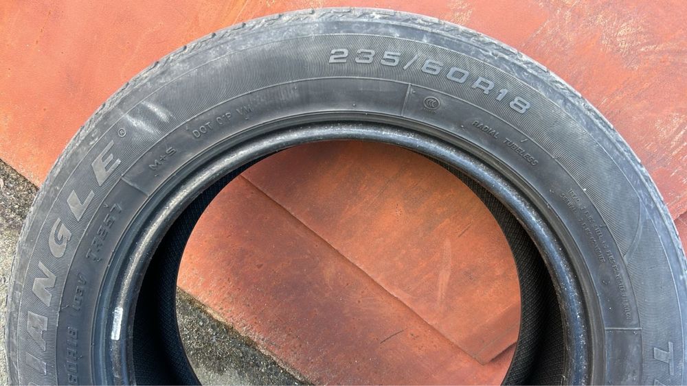 Шины автомобильные Triangle