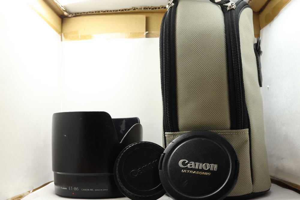 Canon EF 70-200mm f/2.8L IS USM Mark I – stare excelenta