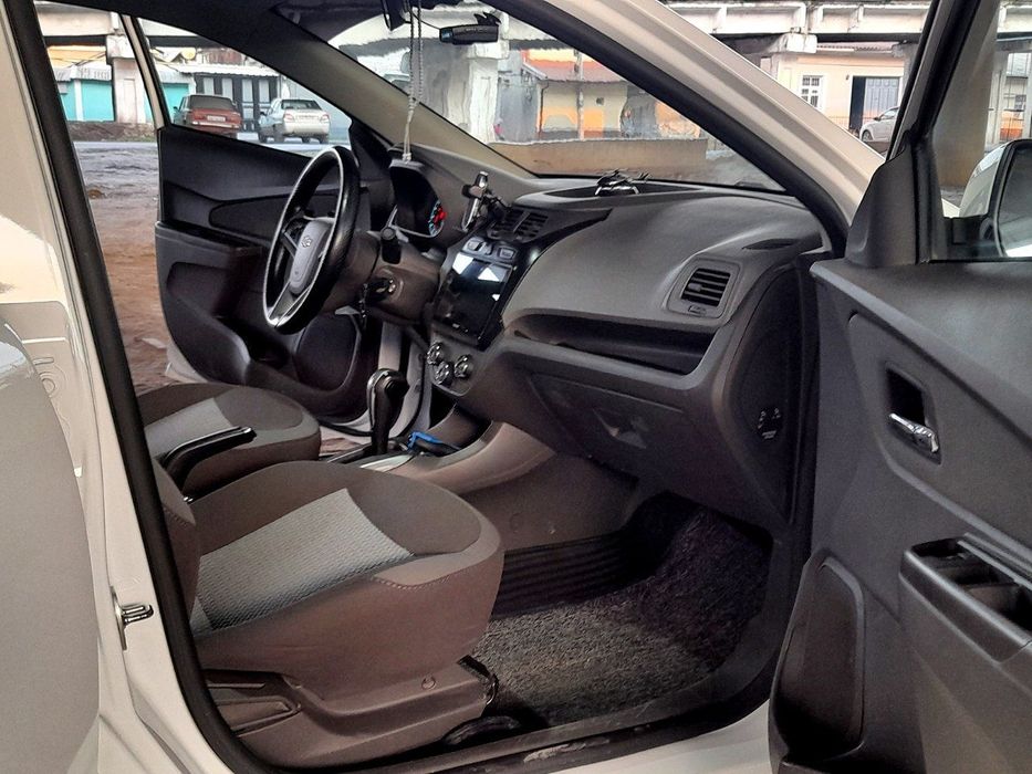 Cobalt 4 pozitsiya AVTOMAT