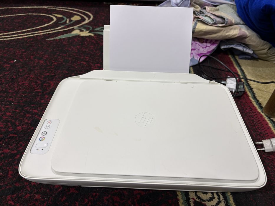 Принтер HP 2320 рабочий