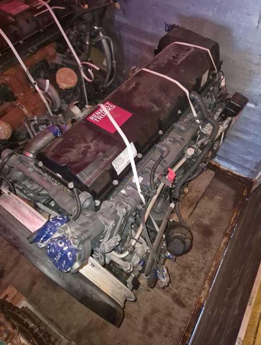 Motor complet camion RENAULT GAMA T RANGE DTI 13 480 520 Motoare/Renault