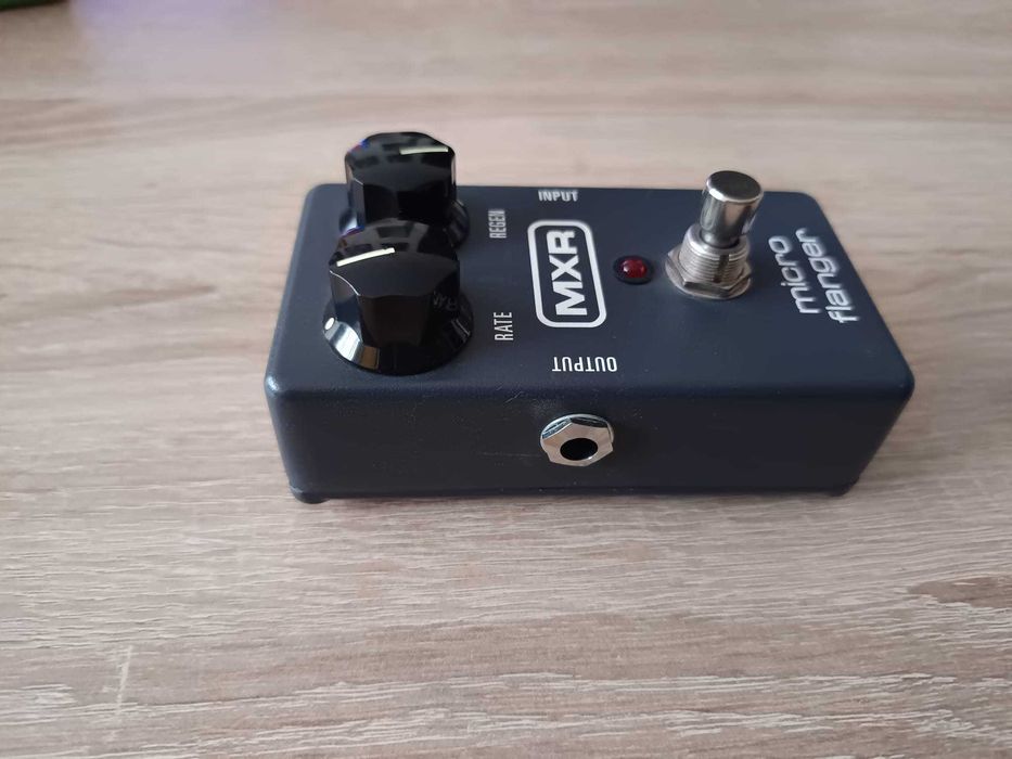 Efect chitara Flanger MXR