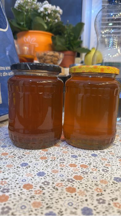 Miere  naturala bio  organica